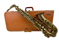 Selmer Mark VI 55xxx 5 Digit 1954 Alto Saxophone w/ Double S Neck!