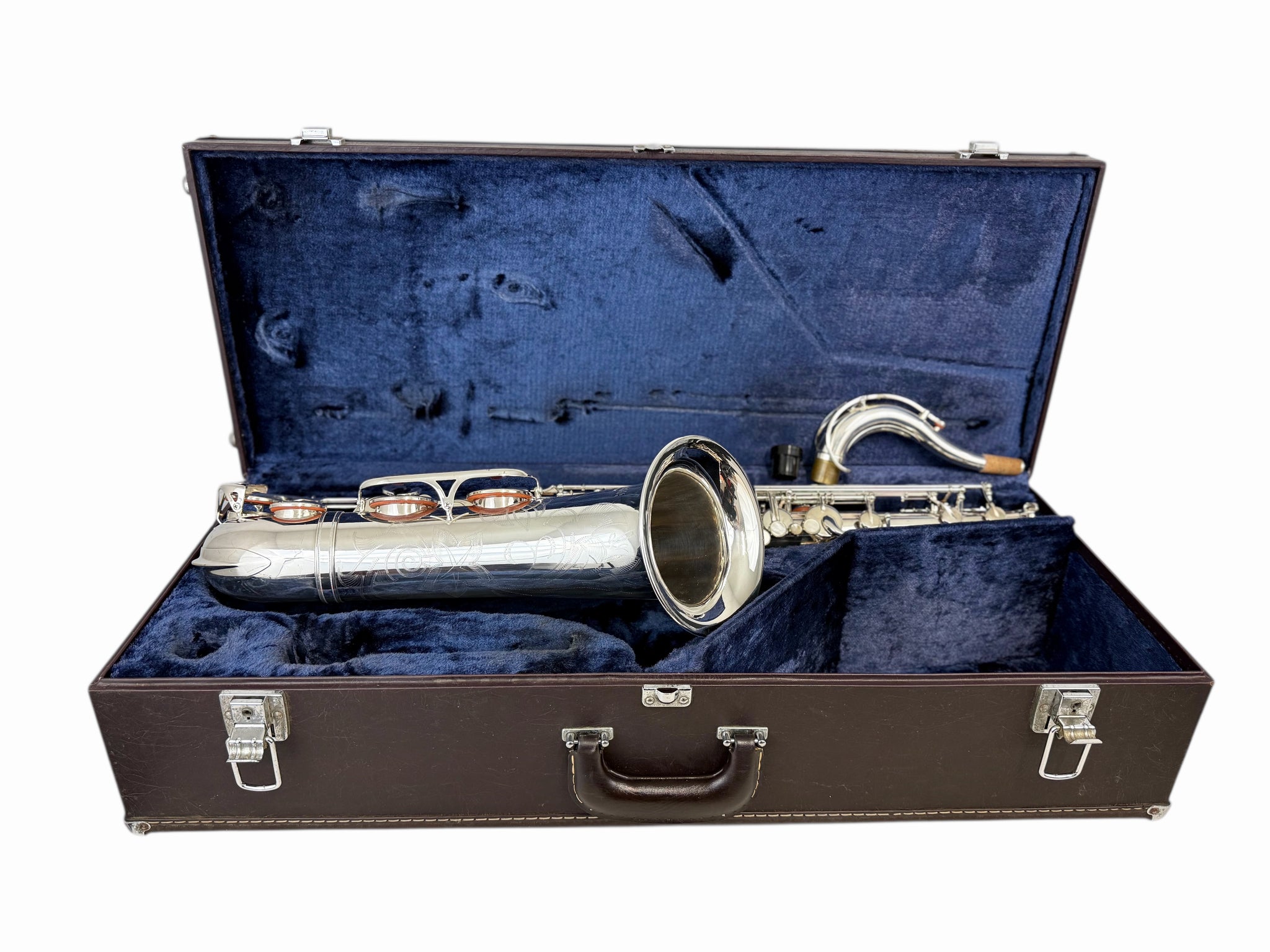Vintage & Used Saxophones – Page 2 – Sax Stable