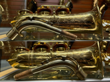 Selmer 57xxx GOLD PLATE 5 digit Mark VI Alto Saxophone
