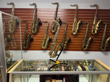 Buescher 400 Alto Saxophone GREAT PLAYER!