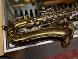 Buescher 400 Alto Saxophone GREAT PLAYER!