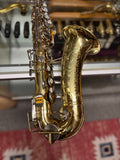 Buescher 400 Alto Saxophone GREAT PLAYER!