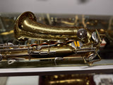 Buescher 400 Alto Saxophone GREAT PLAYER!