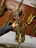Buescher 400 Alto Saxophone GREAT PLAYER!