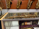 Yanagisawa S800 Selmer Mark VI Inspired Soprano Saxophone