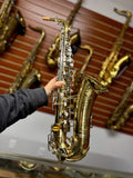 Buescher 400 Alto Saxophone GREAT PLAYER!