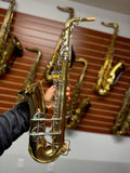 Buescher 400 Alto Saxophone GREAT PLAYER!