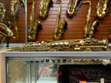 Yanagisawa S800 Selmer Mark VI Inspired Soprano Saxophone