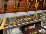 Yanagisawa S800 Selmer Mark VI Inspired Soprano Saxophone