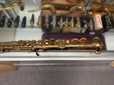 Yanagisawa S800 Selmer Mark VI Inspired Soprano Saxophone