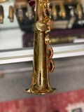 Yanagisawa S800 Selmer Mark VI Inspired Soprano Saxophone