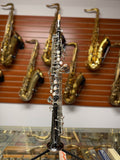 Forestone SX II Black Panther Lacquer Soprano Saxophone TITANIUM COPPER