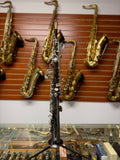 Forestone SX II Black Panther Lacquer Soprano Saxophone TITANIUM COPPER