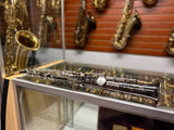 Forestone SX II Black Panther Lacquer Soprano Saxophone TITANIUM COPPER