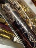 Forestone SX II Black Panther Lacquer Soprano Saxophone TITANIUM COPPER