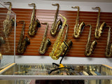 Forestone RX Unlacquer Alto Saxophone