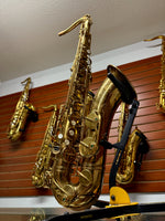 Selmer Mark VI 96xxx 5 Digit Tenor Saxophone Closet Queen!