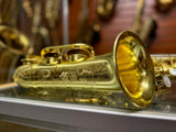 Forestone RX Unlacquer Alto Saxophone