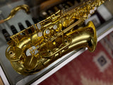 Forestone RX Unlacquer Alto Saxophone
