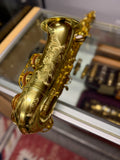 Forestone RX Unlacquer Alto Saxophone