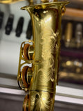 Forestone RX Unlacquer Alto Saxophone
