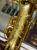 Forestone RX Unlacquer Alto Saxophone
