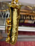 Forestone RX Unlacquer Alto Saxophone