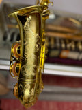 Forestone RX Unlacquer Alto Saxophone