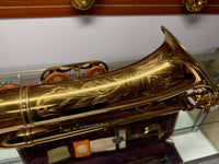 Selmer Mark VI 96xxx 5 Digit Tenor Saxophone Closet Queen!