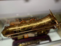 Selmer Mark VI 96xxx 5 Digit Tenor Saxophone Closet Queen!