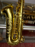 Forestone RX Unlacquer Alto Saxophone