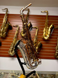 Forestone GX Silver Gold Two Tone Color Series Alto Saxophone