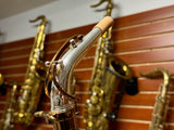 Forestone GX Silver Gold Two Tone Color Series Alto Saxophone