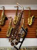 Forestone GX Silver Gold Two Tone Color Series Alto Saxophone