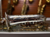 Forestone GX Silver Gold Two Tone Color Series Alto Saxophone