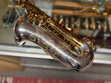 Forestone GX Silver Gold Two Tone Color Series Alto Saxophone
