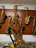Forestone RX Gold Lacquer Tenor Saxophone