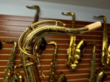 Forestone RX Gold Lacquer Tenor Saxophone