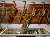Forestone RX Gold Lacquer Tenor Saxophone