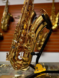 Forestone RX Gold Lacquer Tenor Saxophone