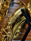 Forestone RX Gold Lacquer Tenor Saxophone