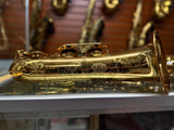 Forestone RX Gold Lacquer Tenor Saxophone