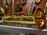 Forestone RX Gold Lacquer Tenor Saxophone
