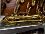 Forestone RX Gold Lacquer Tenor Saxophone