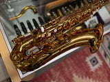 Forestone RX Gold Lacquer Tenor Saxophone