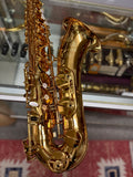 Forestone RX Gold Lacquer Tenor Saxophone
