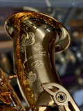 Forestone RX Gold Lacquer Tenor Saxophone