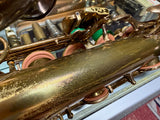 Selmer Mark VI 56xxx 5 Digit Tenor Saxophone w/WARRANTY CARD + FULL OVERHAUL!
