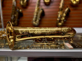 Forestone RX Gold Lacquer Tenor Saxophone