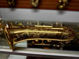 Forestone RX Gold Lacquer Tenor Saxophone